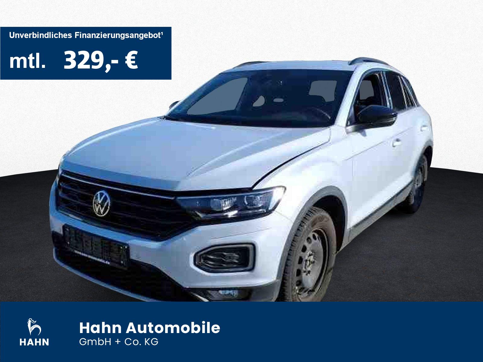 Volkswagen T-Roc 1.5TSI DSG Sport LED Navi ACC CAM Sitzhzg