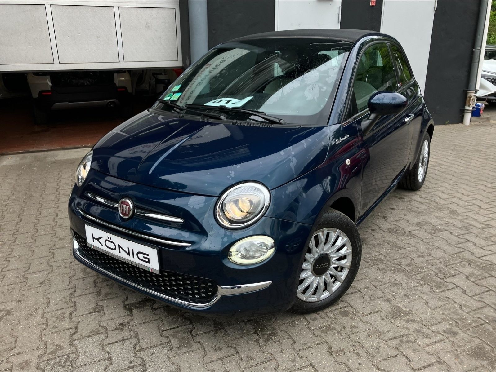 Fiat 500C - Bild 1