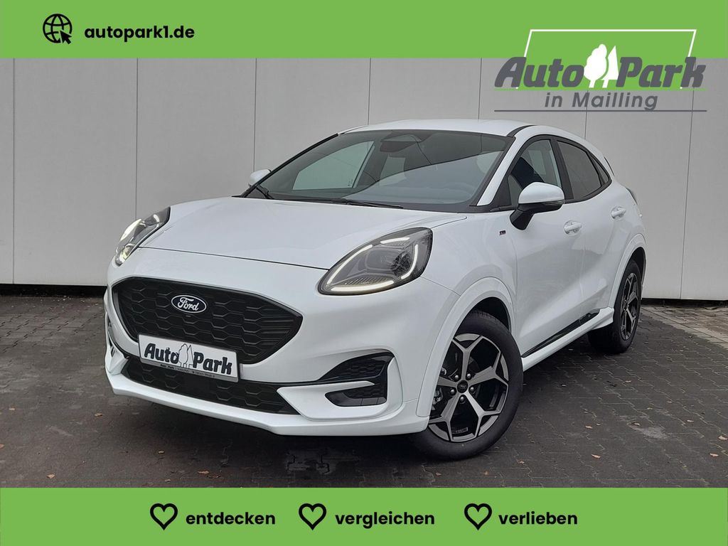 Image of Ford Puma