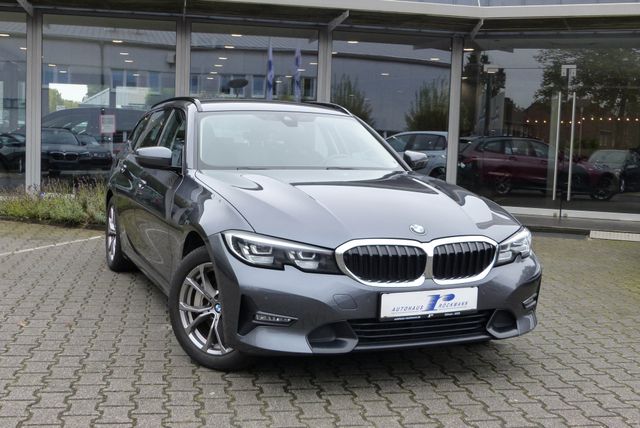 BMW 330i touring Aut. sport-line AHK Navi LED PDC DA