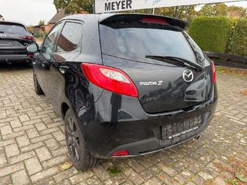 Mazda 2 Lim. 1.3 Iro Klimaanlage