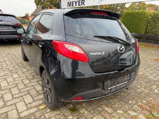 Mazda 2 Lim. 1.3 Iro Klimaanlage