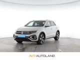 Volkswagen T-Roc 1.5 TSI DSG R-Line | AHK | NAVI | LED | - Volkswagen T-Roc mit Benzin-Antrieb: Geländewagen, Automatik