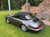 Porsche 964 Carrera 2 Schaltgetriebe  - Porsche aus 1990: Carrera