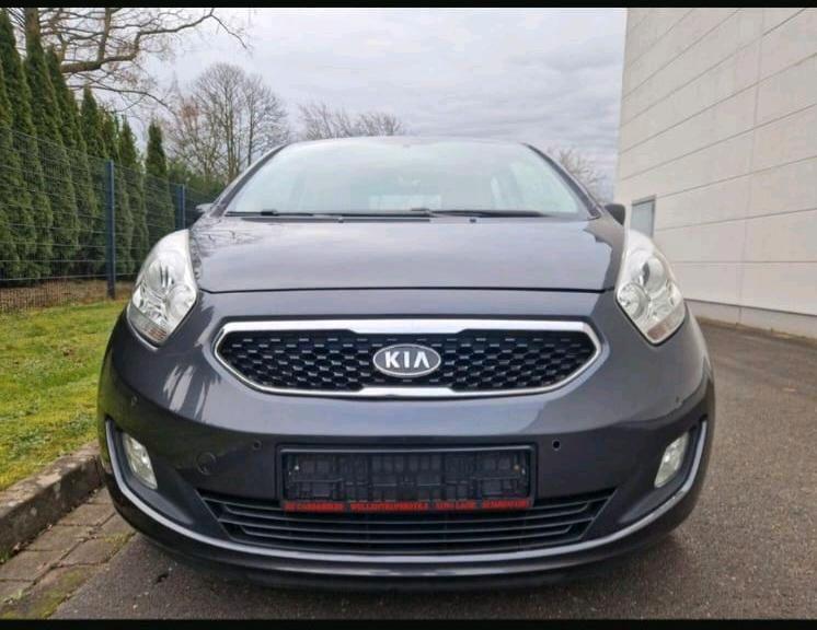 Kia Venga 1.6 CVVT  125 PS  Panoramadach...