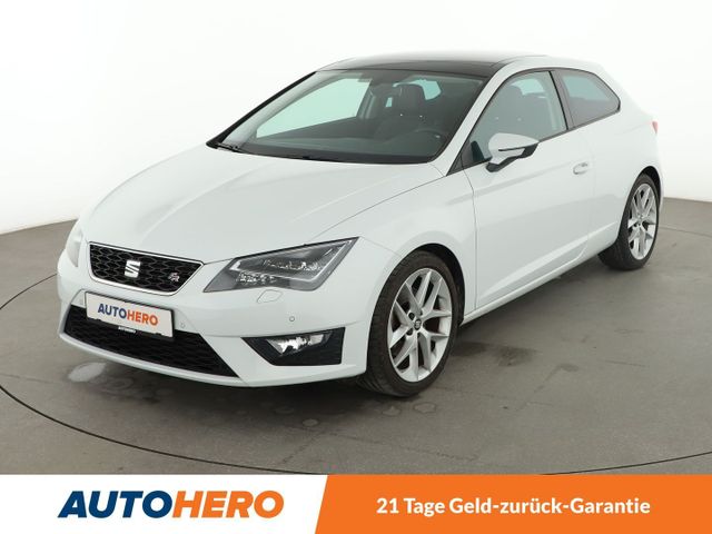 Seat Leon 1.4 TSI FR*NAVI*LED*CAM*PDC*TEMPO*KLIMA*ALU