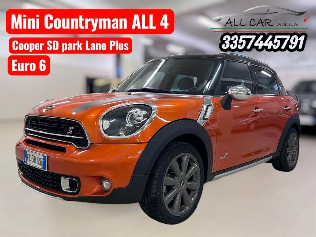 MINI COOPER_SD_COUNTRYMAN