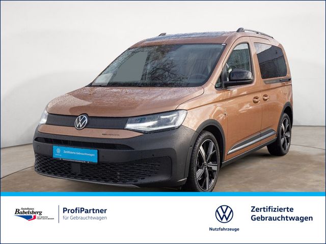 Volkswagen Caddy 1.5TSI DSG LED NAVI PANORAMA STANDHZ