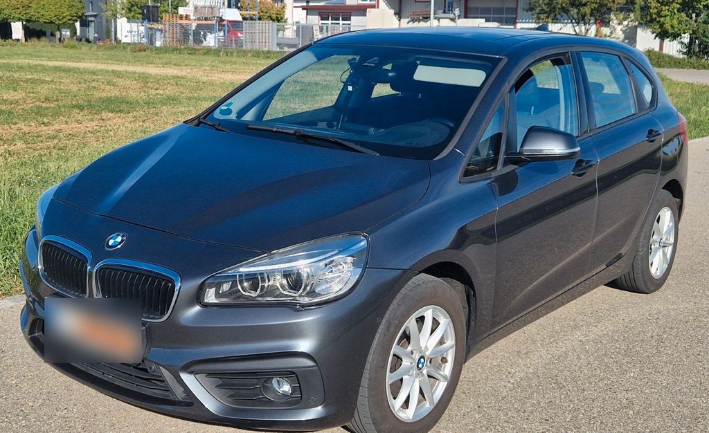 Image of BMW 220 Active Tourer