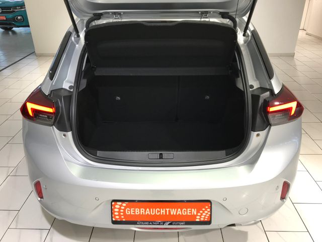 Opel Corsa F 1.2 Turbo LED KAM KLIMA PDC SHZ TEMP