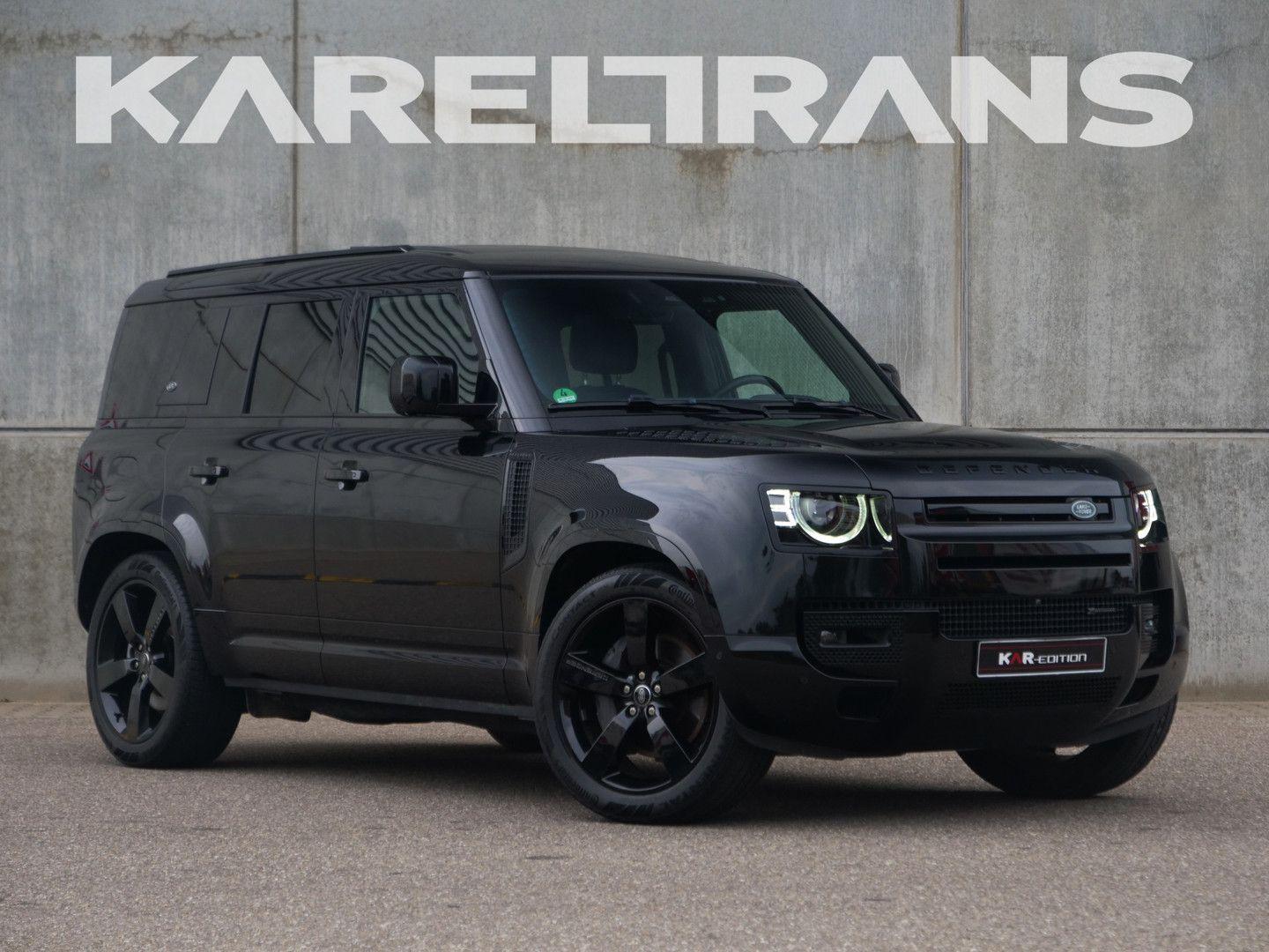 Land Rover Defender 110 2.0 P300e 110 X-Dynamic HSE | pano