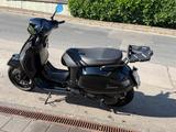 Piaggio Vespa GTS 300 Super - PIAGGIO BENZIN ROLLER