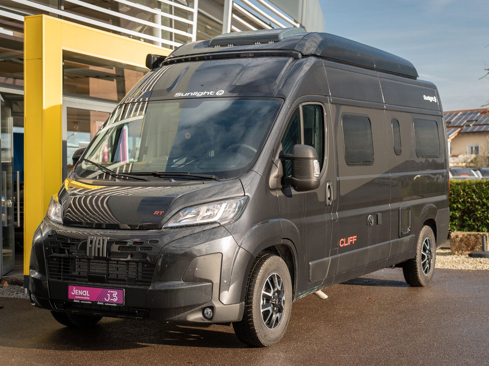 Fahrzeugabbildung Sunlight Adventure Cliff RT 600