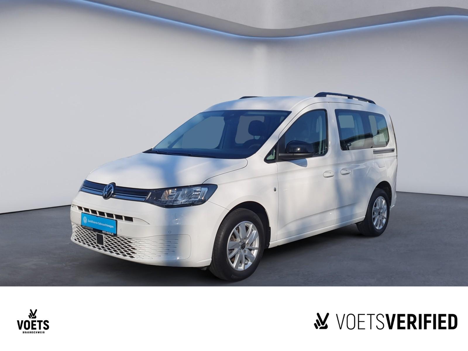Volkswagen Caddy Life 1.5 TSI KLIMA+SHZ+PDC