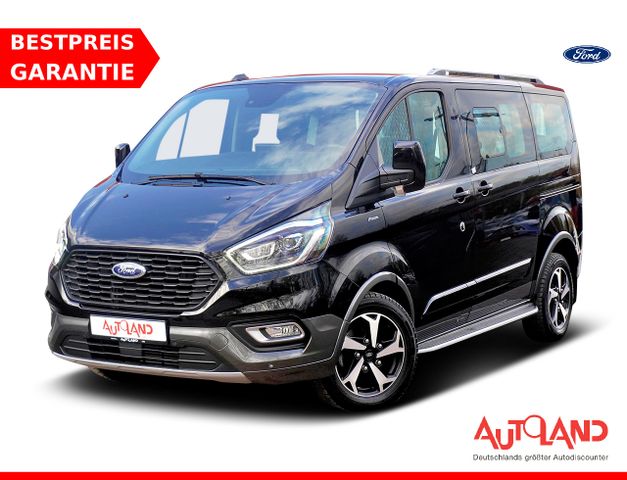 Ford Tourneo Custom 2.0 TDCi Bi-Xenon Navi AHK Kamera