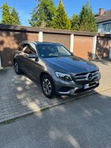 Mercedes-Benz GLC 250 d 4MATIC Autom. - - Mercedes-Benz GLC 250 aus 2015