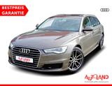 Audi A6 2.0 TDI Avant ultra Bi-Xenon Navi Keyless-Go - Audi A6 mit Diesel-Antrieb: Leder