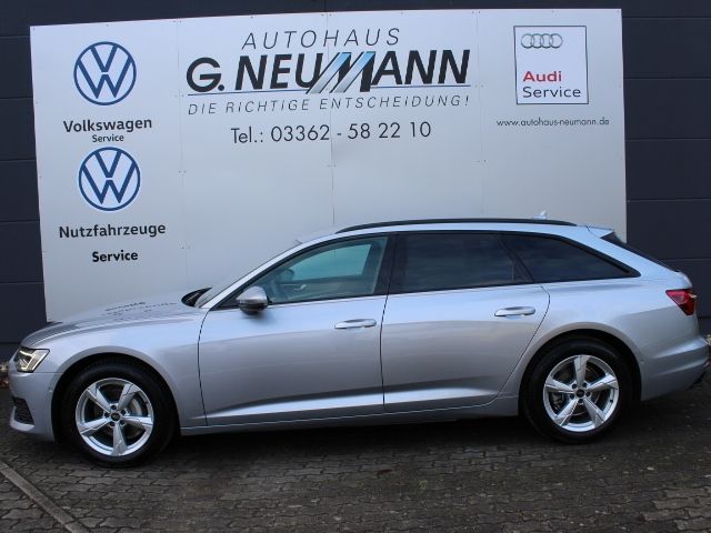 A6 Avant 35 2.0 TDI S-tr. KLIMA/LED/NAVI