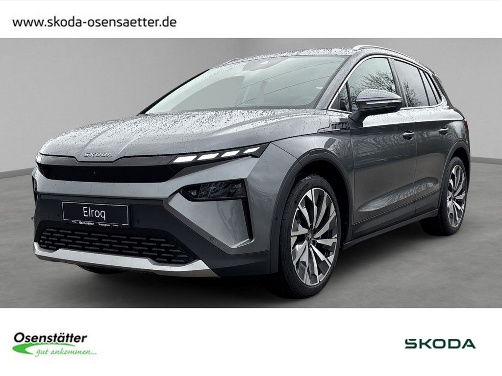 Skoda Elroq