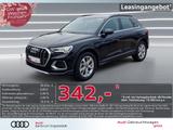 Audi Q3 35 TFSI NAVI+ LED 18" KAM. ACC advanced - gebrauchte SUVs in Hamburg