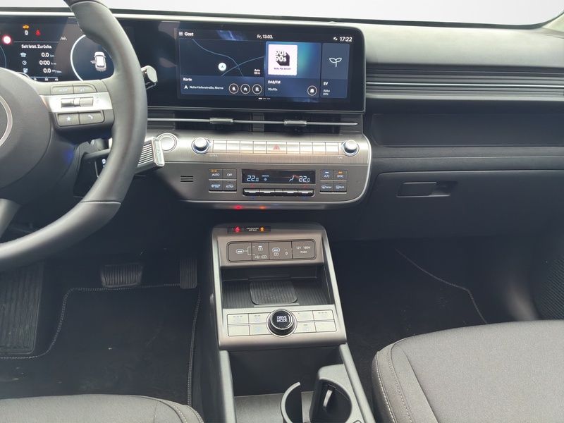 Fahrzeugabbildung Hyundai KONA SX2 EV Trend elektrische Heckklappe