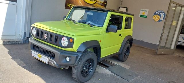 Suzuki Jimny 1.5. ALLGRIP NFZ Comfort