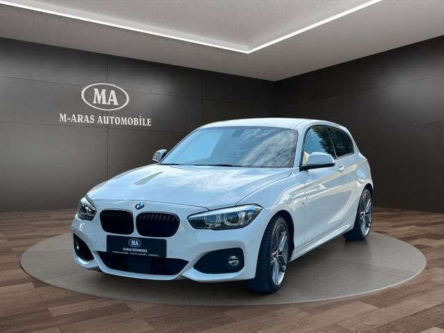 BMW 118 i Edition M Sport Automatic Navi ACC   2Hand