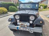 Jeep CJ 5 LPG