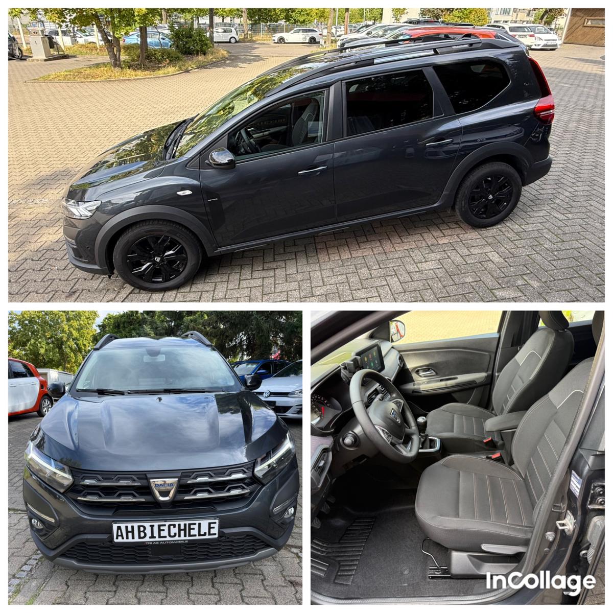 Dacia Jogger Extreme+ Navi Car Play Kamera Toter W.