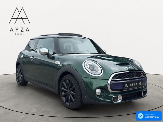 MINI Cooper SD*PANO*H&amp;K*XENON-LED*R.KAM*TEMPO*LEDER*