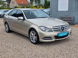 Mercedes-Benz C 180 BlueEFFICIENCY AVANTGARDE*1.Hand*Autom* - gebrauchte Mercedes-Benz C-Klasse aus dem Jahr 2011