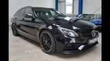 Mercedes-Benz C63S AMG Head-up Burmester Keramik Neu 360° Pano - Mercedes-Benz C 63 AMG in Frankfurt (Main)