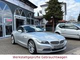 BMW Z4 Roadster sDrive 35i*1.Hand*Schalter*Liebhaber - silberne BMW Z-Reihe