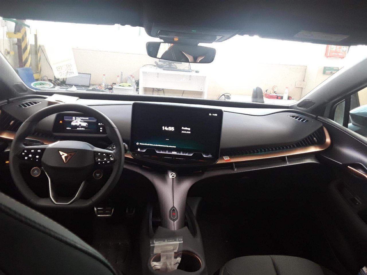 Cupra Tavascan - Bild 6