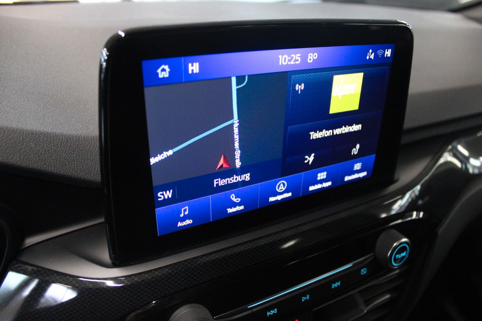 Fahrzeugabbildung Ford Kuga PHEV ST-Line NAVI DAB CAM WinterPaket