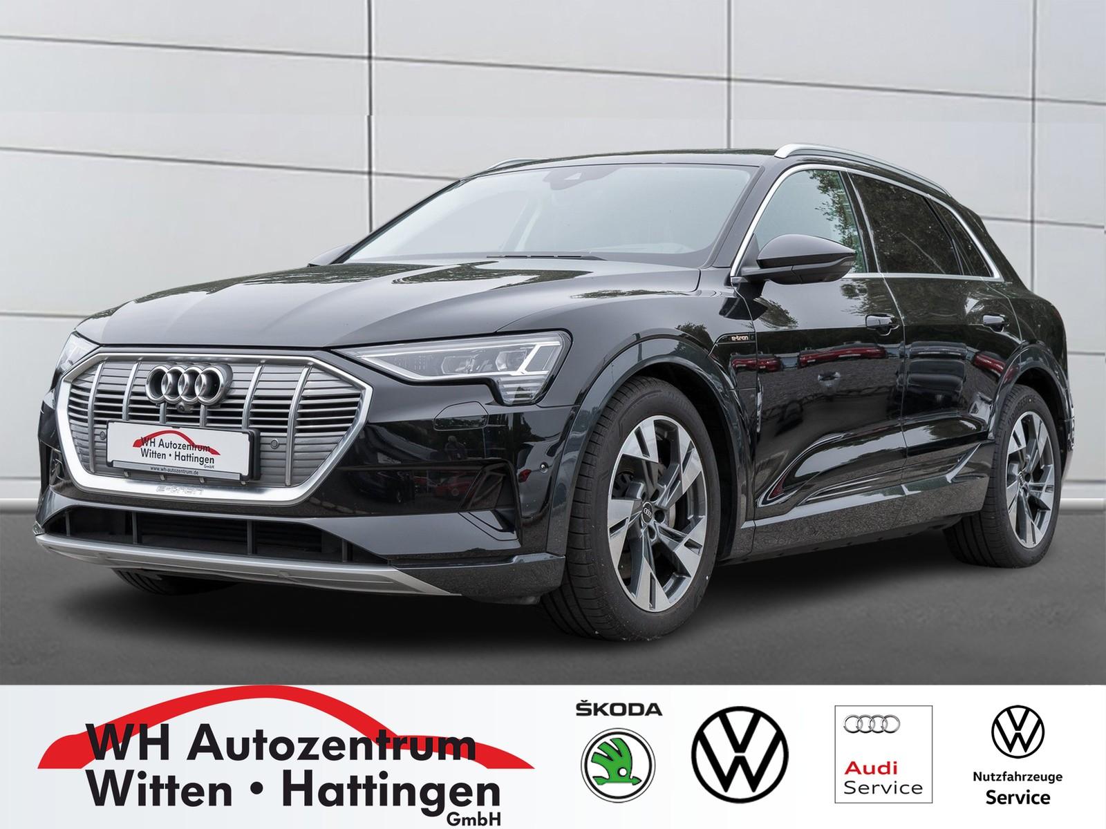 Audi e-tron 55 quattro advanced PANORAMA LUFTFEDERUNG