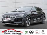 Audi e-tron 55 quattro advanced PANORAMA LUFTFEDERUNG