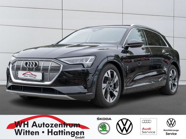 AUDI e-tron 55 quattro advanced PANORAMA LUFTFEDERUNG