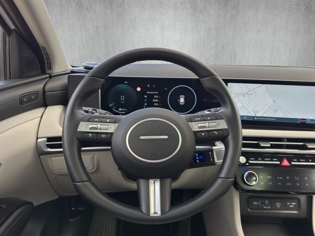 Hyundai Tucson – Bild 12