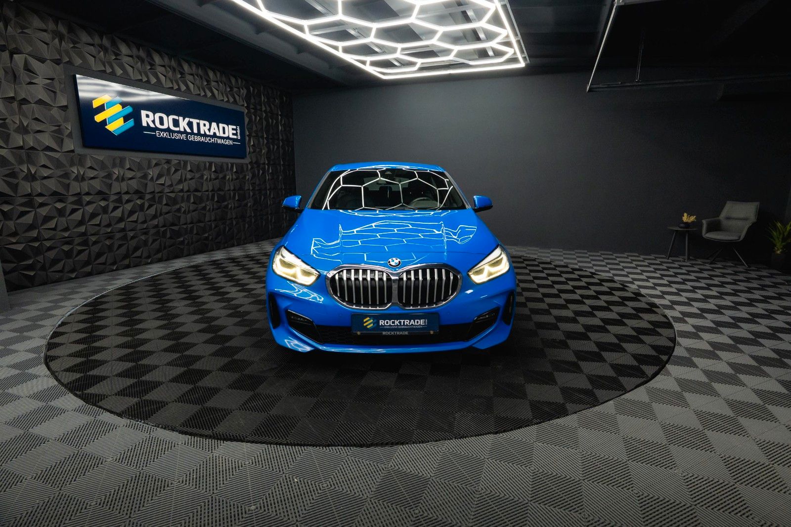 Fahrzeugabbildung BMW 118i M Sport Twin-Turbo Shadow Line *LED*DAB*
