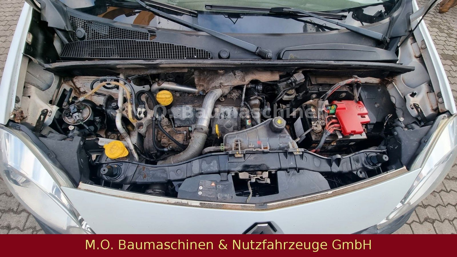 Fahrzeugabbildung Renault Kangoo