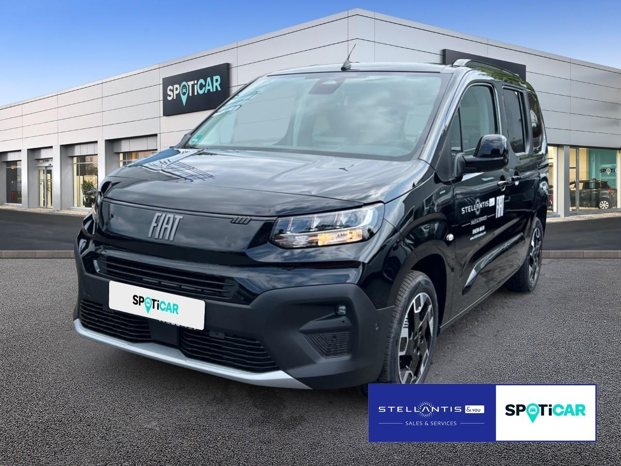 Fiat Qubo Qubo L La Prima D130 Automatik *Navi*PanoDa