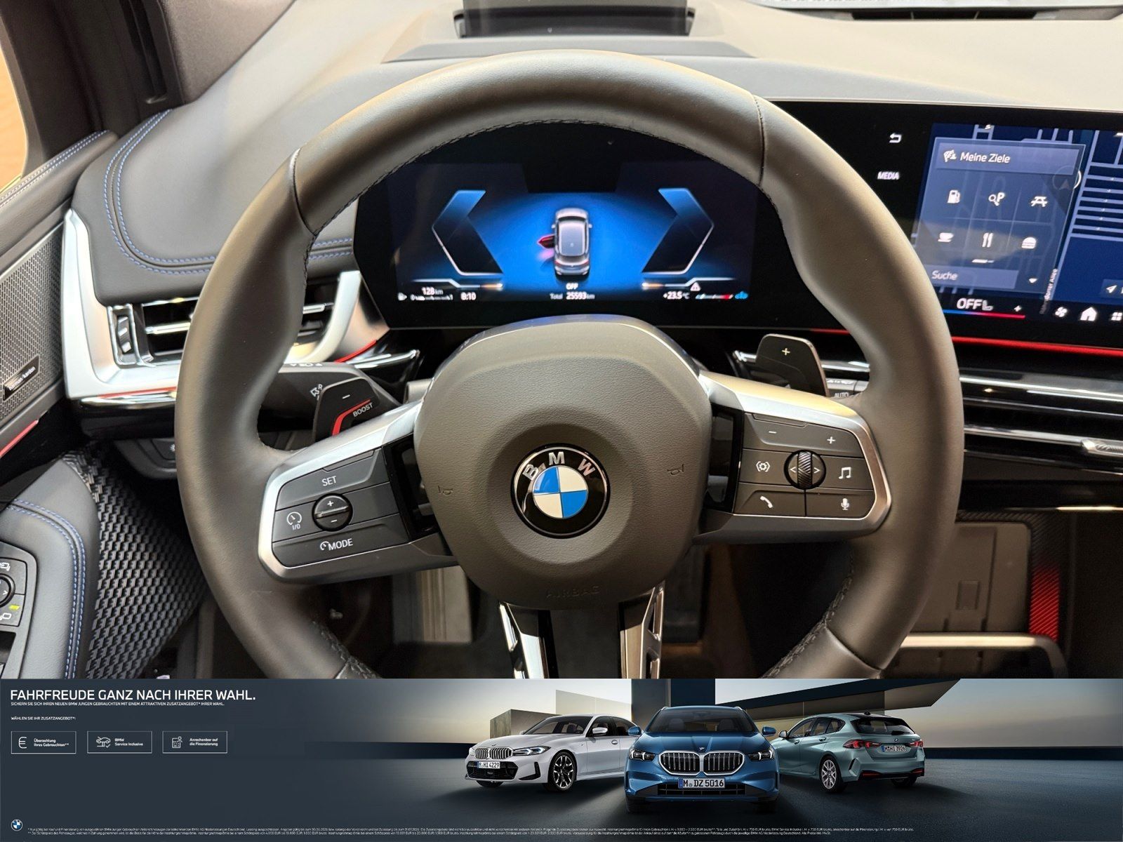 BMW 220 Active Tourer - Bild 10