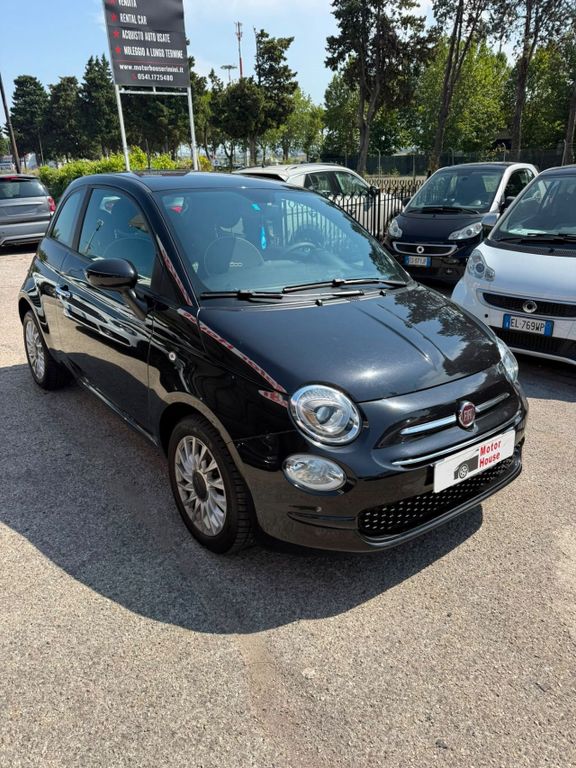 Image of Fiat 500