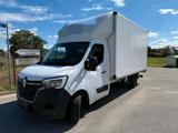Renault Master Koffer Hebebühne - Renault Master Koffer Gebrauchtwagen