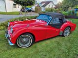 Triumph TR3 - Triumph TR3 Gebrauchtwagen