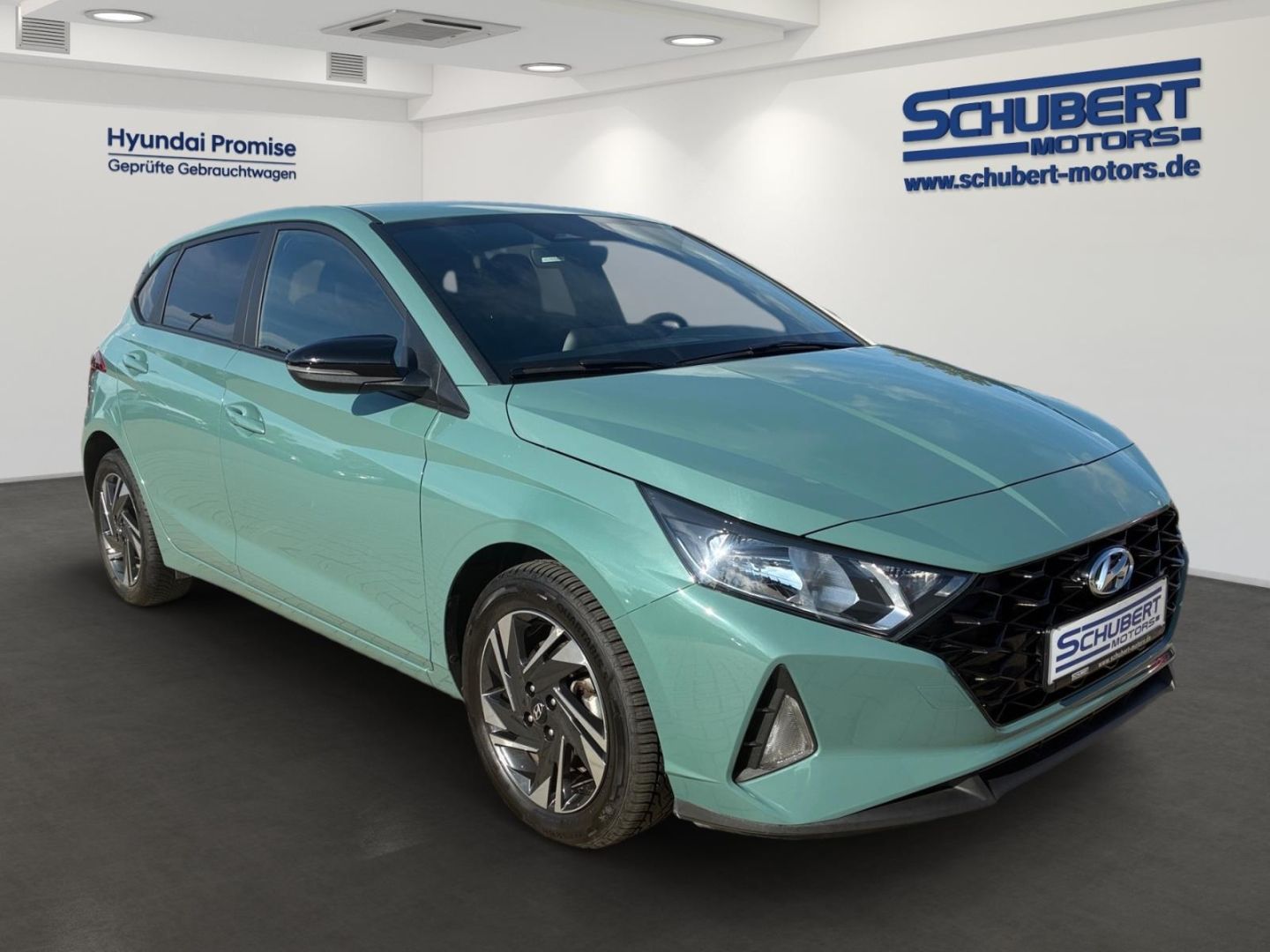 Hyundai i20 – Bild 2