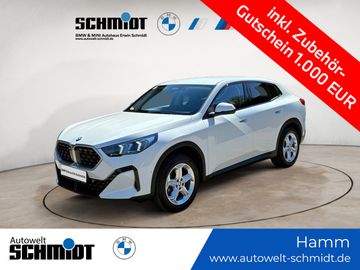 BMW Leasingangebot: BMW X2 sDrive20i + GARANTIE-bis-05.2030