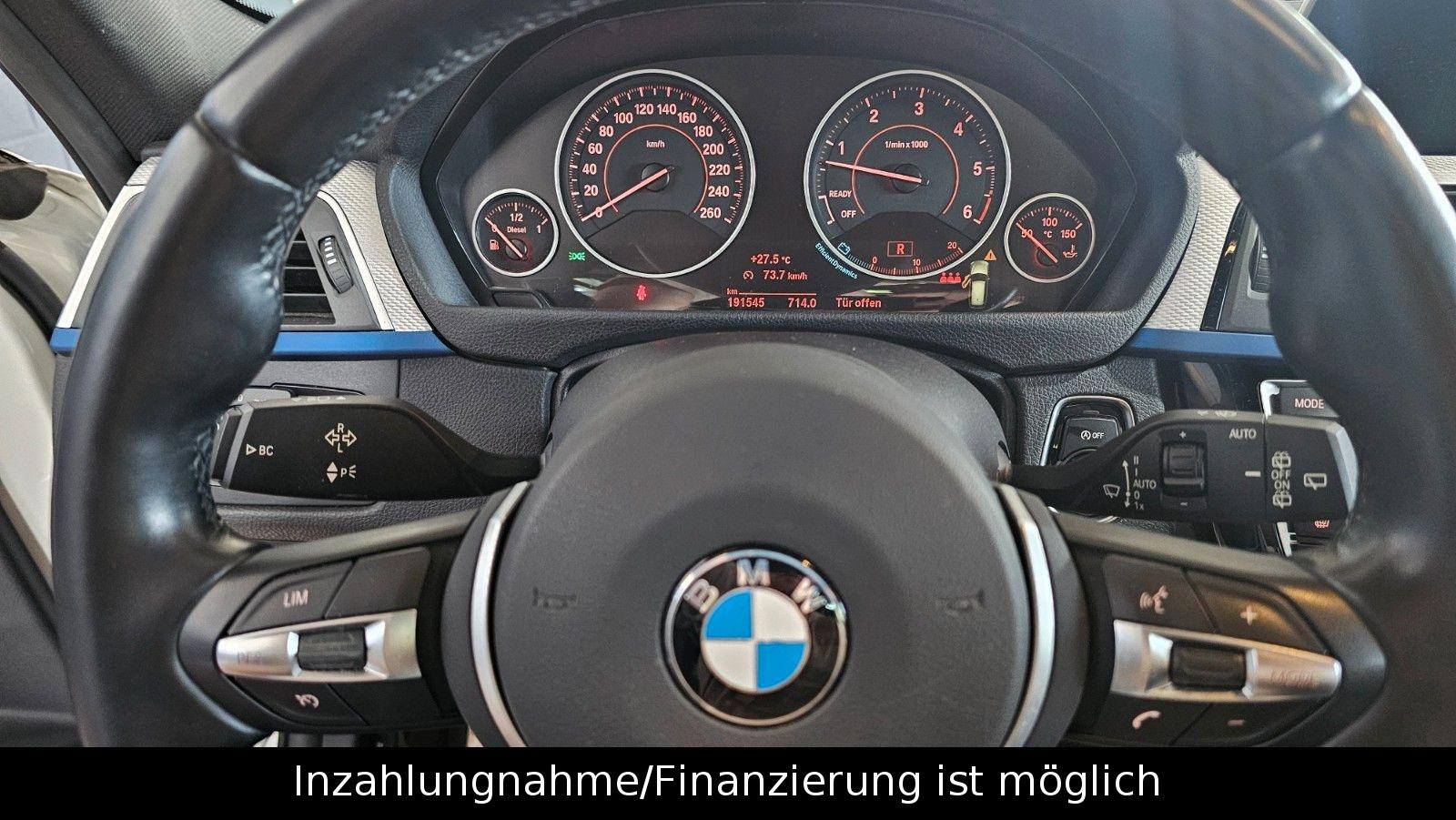 BMW 330 D TOURING - M-SPORT- 19" - 258 CV - BVA