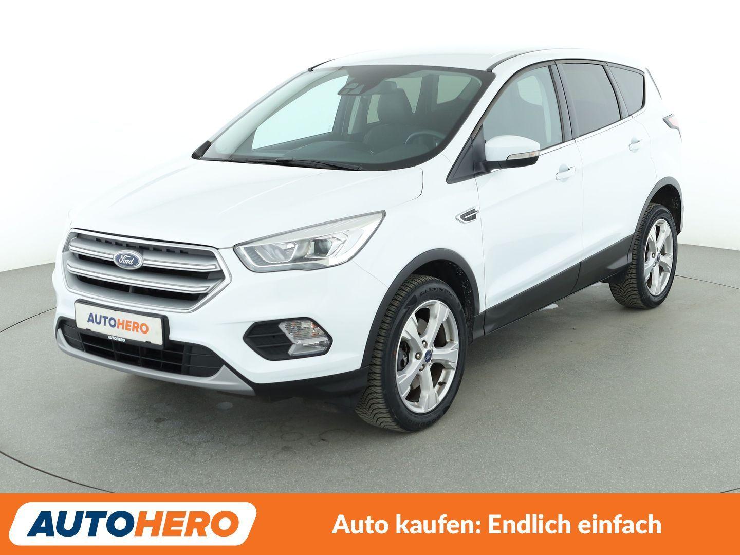 Ford Kuga 1.5 EcoBoost Titanium Aut*NAVI*TEMPO*CAM*